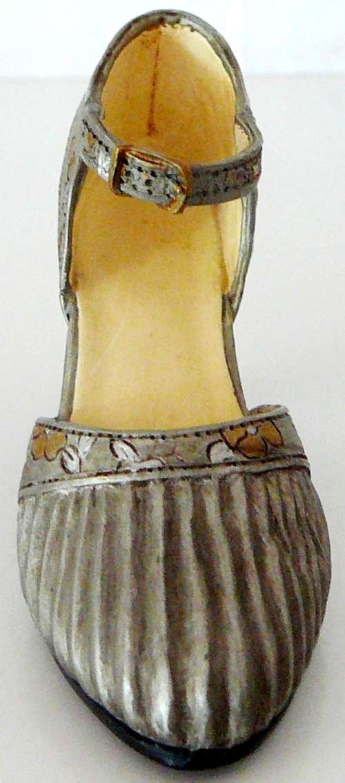 'Just The Right Shoe' - Collectible - 'Sunray'