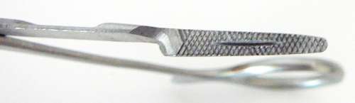 The Most Useful Tool in your Toolbox -145 mm Surgical Forceps Lockable