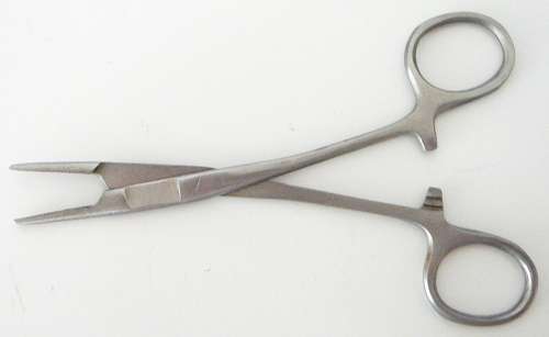 The Most Useful Tool in your Toolbox -145 mm Surgical Forceps Lockable