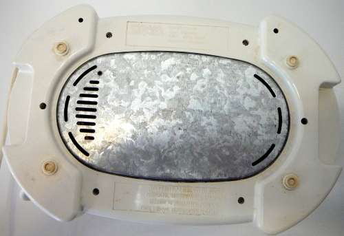 A RAPID Steam Supreme Food Steamer