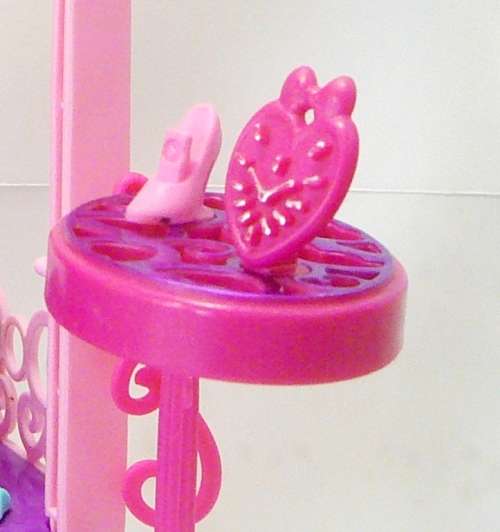 Barbie in Her Glam Bedroom