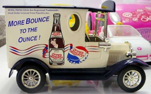 An Assortment of 10 Toy Cars