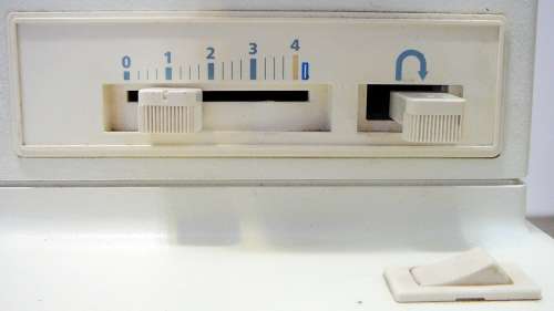 Singer Sewing Machine Model 5910 Harmonie