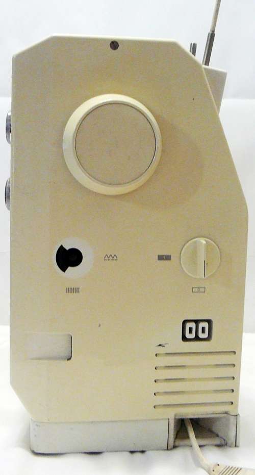 Bernina Sewing Machine Model 1130 - Complete - Not Working