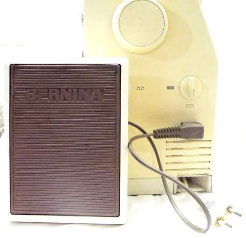 Bernina Sewing Machine Model 1130 - Complete - Not Working