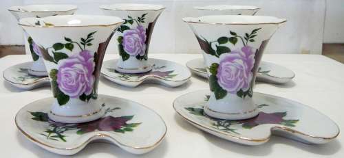 5 Very Attractive Most Unusual Tea Cups & Saucers