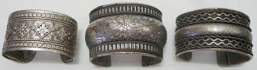 3 EPNS Bangles