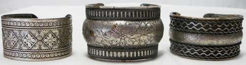 3 EPNS Bangles