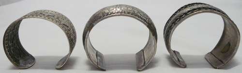 3 EPNS Bangles