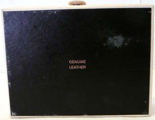 For your Rings and Pretty Things A Genuine Leather Pale Pink Pandora Jewellery Box