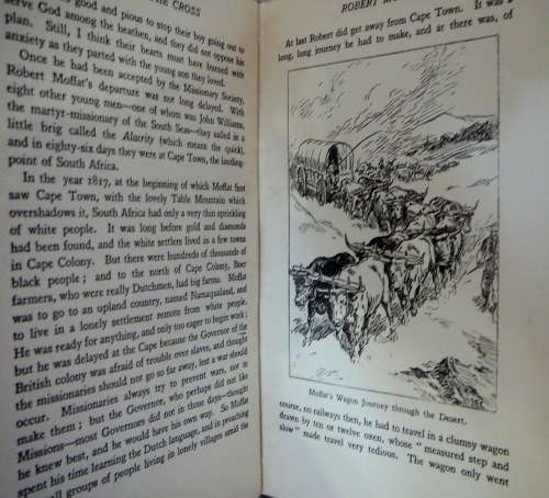 Heroes of the Cross - Volume 1 - David Livingstone, Robert Moffat, Apollo and the Pygmies