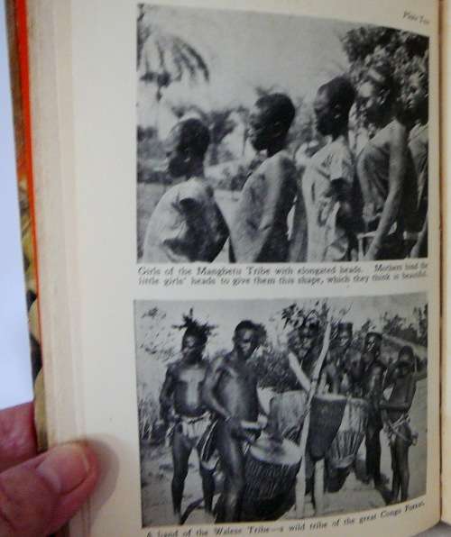 Heroes of the Cross - Volume 1 - David Livingstone, Robert Moffat, Apollo and the Pygmies