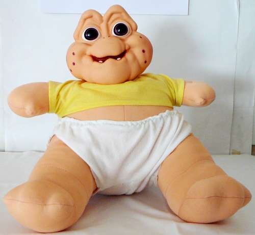 Plush Dinosaurs Adorable 'Baby Sinclair'