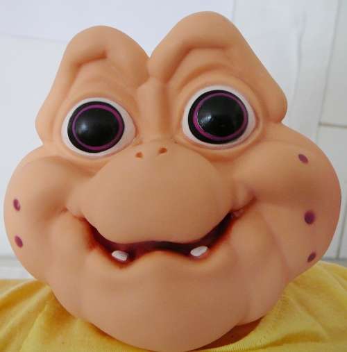 Plush Dinosaurs Adorable 'Baby Sinclair'