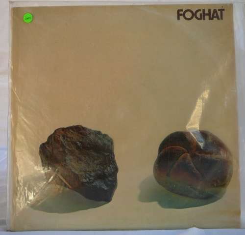 A Single Vinyl LP - Foghat