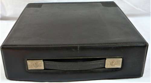 Olivetti DORA Model Portable Typewriter