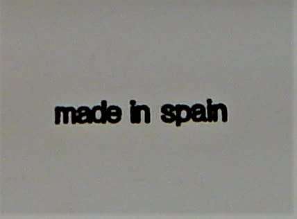 Olivetti DORA Model Portable Typewriter