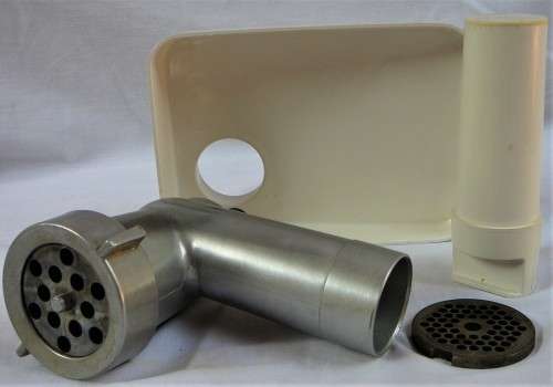 A Mincer Attachment A920 for use with Kenwood Chef Model  A901