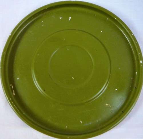 A Fondue Set Complete with 6 Forks