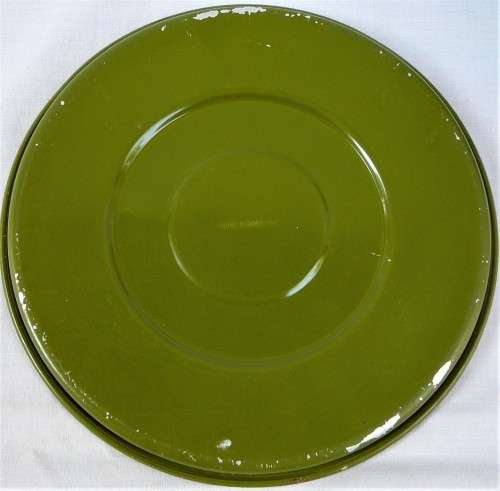 A Fondue Set Complete with 6 Forks