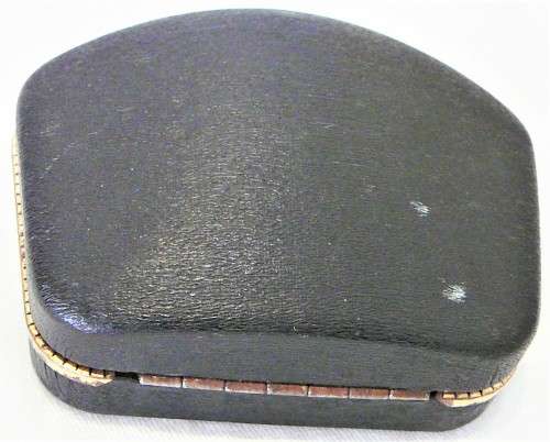 A Very Smart Pair of Gold Coloured Cufflinks