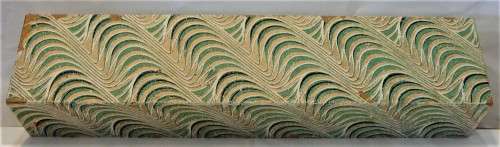 A Boxed Set of 6 22ct Gold Trimmed Shot Glasses