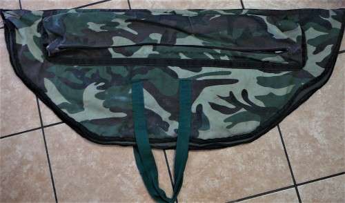 A Compound Bow by PSE Model Chaos S1 with Bag and Quiver