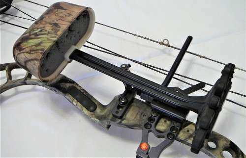A Compound Bow by PSE Model Chaos S1 with Bag and Quiver