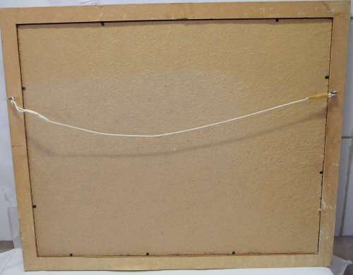 A Water Colour Painting by LM Opperman 2001