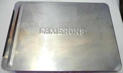 An Unused As New Camerons Food Smoker
