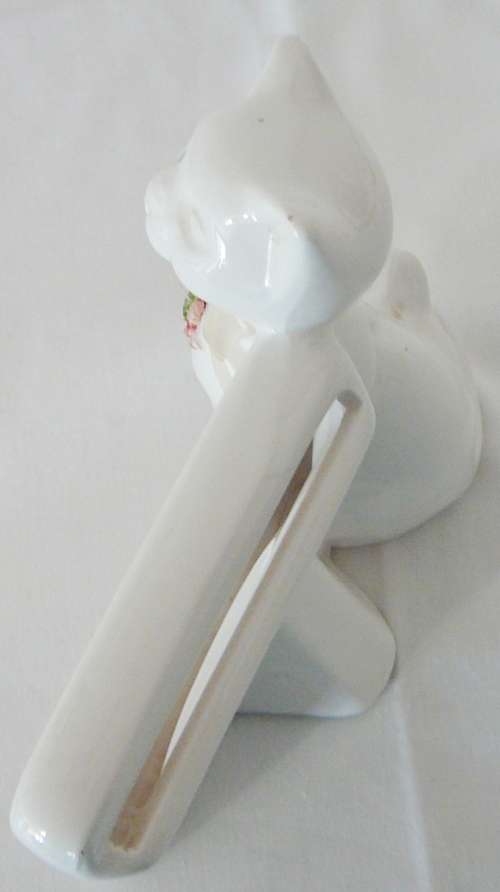 For The Cat Lover - 5 Assorted Porcelain Cats