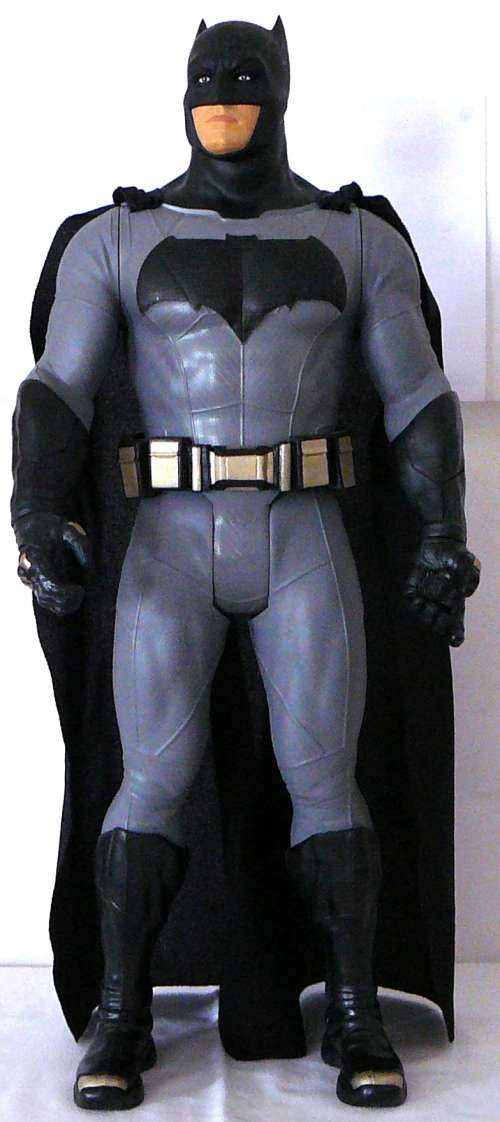 A Very Large Batman
