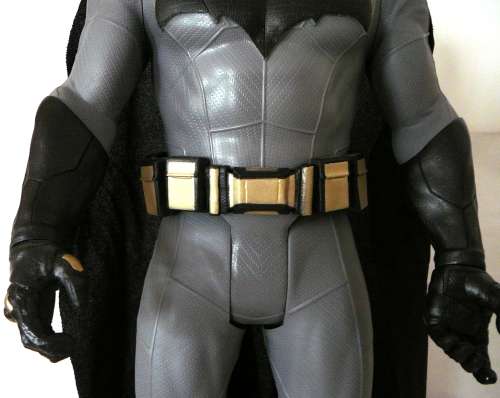 A Very Large Batman