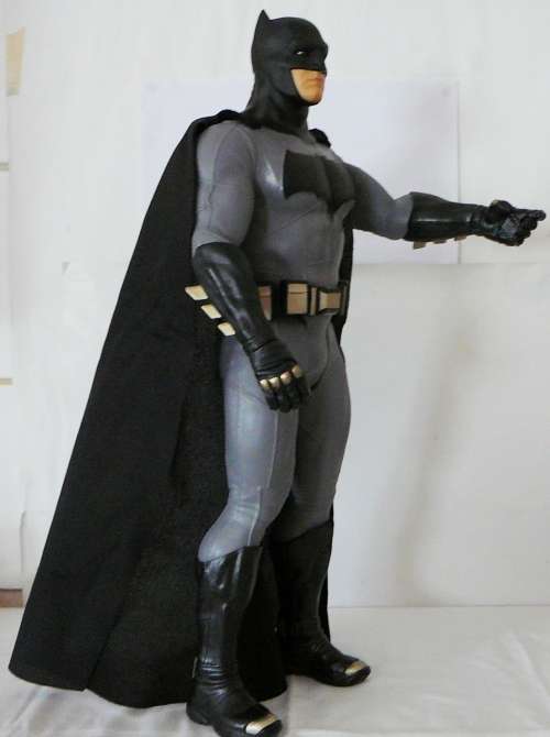 A Very Large Batman