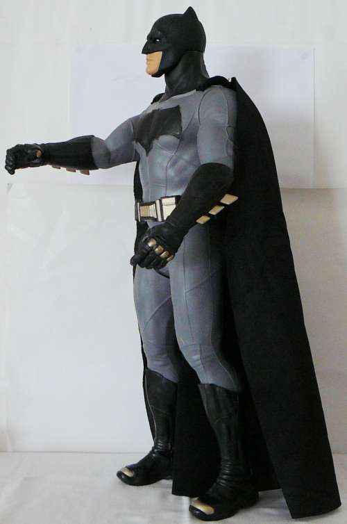 A Very Large Batman