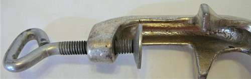 A Vintage Rotary Green Bean Slicer