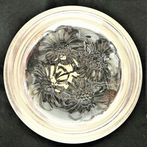 A Beautiful Lead Crystal Paperweight byCristal D`Arques