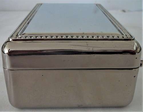 An Awesome EPNS Jewelry Box