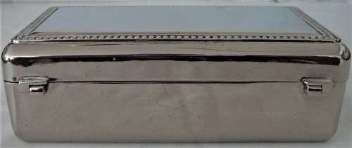 An Awesome EPNS Jewelry Box