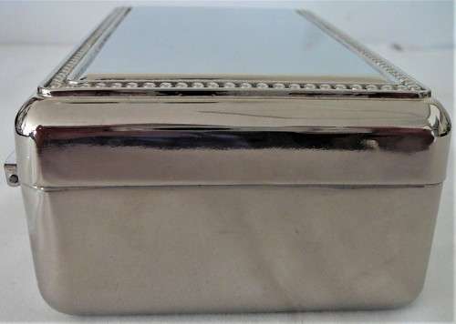 An Awesome EPNS Jewelry Box