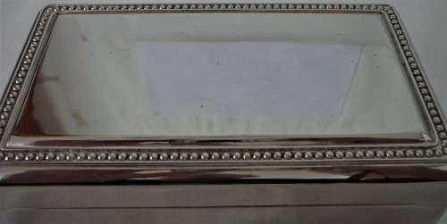 An Awesome EPNS Jewelry Box