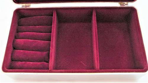 An Awesome EPNS Jewelry Box