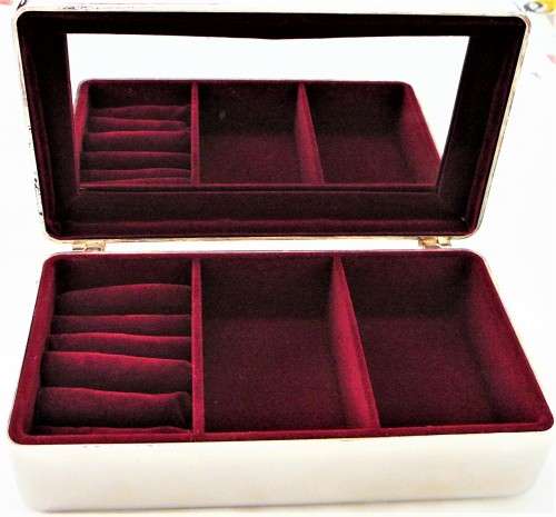 An Awesome EPNS Jewelry Box