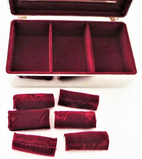 An Awesome EPNS Jewelry Box