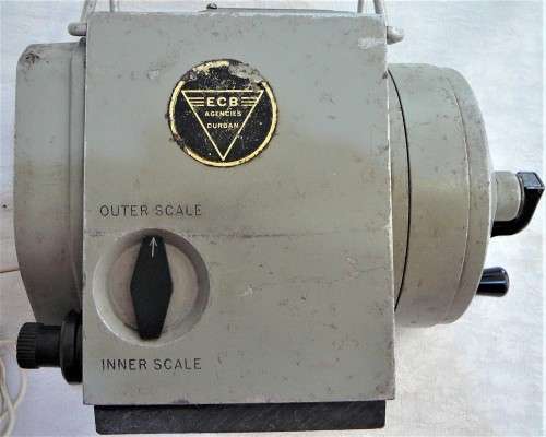 A Vintage Megger Series 2 Continuity\Insulation Tester