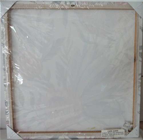 Proteas on Canvas - An Unused print in Original Plastic Wrapping