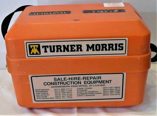 Dumpy Level and Suveyors 5 metre Staff