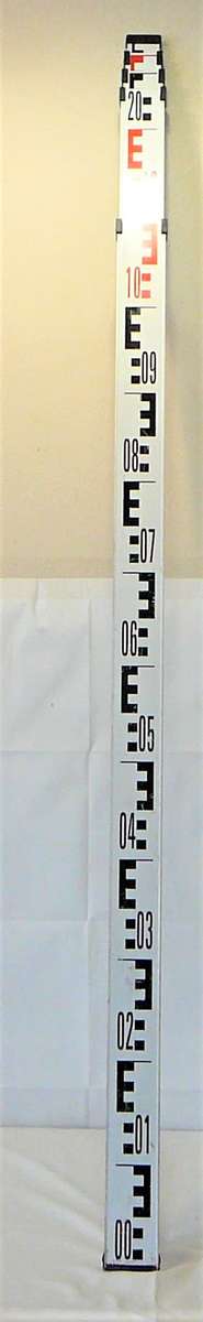 Dumpy Level and Suveyors 5 metre Staff