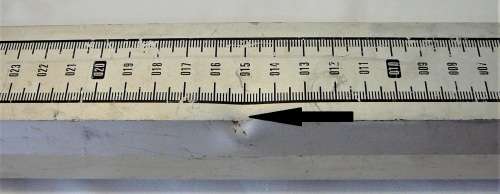 Dumpy Level and Suveyors 5 metre Staff