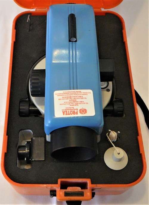 Dumpy Level and Suveyors 5 metre Staff